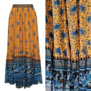 Ulla Johnson - Marina Marigold Skirt